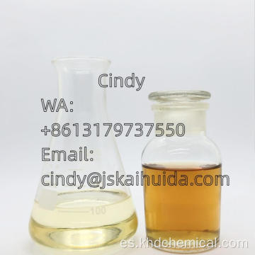 Aceite PMK 2-cloro1 (4-metilfenil) -1-propanona cas69673-92-3